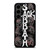 BLACK SABBATH ROCK SKULL Samsung Galaxy S23 Plus Case Cover