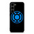 BLUE LANTERN CORPS LOGO Samsung Galaxy S23 Plus Case Cover