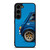 BLUE MINI COOPER COOL Samsung Galaxy S23 Plus Case Cover