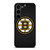 BOSTON BRUINS HOCKEY NHL LOGO Samsung Galaxy S23 Plus Case Cover
