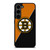 BOSTON BRUINS NHL HOCKEY LOGO Samsung Galaxy S23 Plus Case Cover BOSTON BRUINS NHL HOCKEY LOGO Samsung Galaxy S23 Plus Case Cover