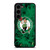 BOSTON CELTICS BASKETBALL NBA FIRE Samsung Galaxy S23 Plus Case Cover