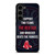 BOSTON RED SOX MLB BASEBALL BANTER FANS 2 Samsung Galaxy S23 Plus Case Cover