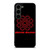 BREAKING BENJAMIN ROCK BAND RED Samsung Galaxy S23 Plus Case Cover