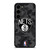BROOKLYN NETS BLACK CAMO Samsung Galaxy S23 Plus Case Cover