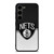 BROOKLYN NETS NBA BASKETBALL LOGO 2 Samsung Galaxy S23 Plus Case Cover