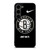 BROOKLYN NETS NBA BASKETBALL LOGO 3 Samsung Galaxy S23 Plus Case Cover