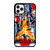 THE SUICIDE SQUAD DC COMICS 2021 2 iPhone 11 Pro Case Cover