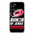 CAROLINA HURRICANES NHL HOCKEY FANS 2 Samsung Galaxy S23 Plus Case Cover