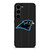 CAROLINA PANTHERS FOOTBALL TEXT Samsung Galaxy S23 Plus Case Cover
