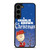 CHARLIE BROWN THE PEANUTS CHRISTMAS Samsung Galaxy S23 Plus Case Cover