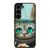 CHESHIRE CAT ALICE IN WONDERLAND CUTE Samsung Galaxy S23 Plus Case Cover