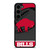 CHICAGO BILLS NFL TEAM Samsung Galaxy S23 Plus Case Cover