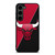 CHICAGO BULLS NBA BASKETBALL ICON Samsung Galaxy S23 Plus Case Cover