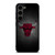 CHICAGO BULLS NBA GRUNGE Samsung Galaxy S23 Plus Case Cover
