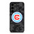 CHICAGO FIRE MLS BLACK CAMO Samsung Galaxy S23 Plus Case Cover