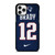TOM BRADY NEW ENGLAND PATRIOTS NFL JERSEY 2 iPhone 11 Pro Case Cover