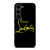 CHRISTIAN LOUBOUTIN GOLD LOGO Samsung Galaxy S23 Plus Case Cover