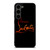 CHRISTIAN LOUBOUTIN RED LOGO Samsung Galaxy S23 Plus Case Cover