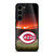 CINCINNATI RED MLB BASEBALL LOGO Samsung Galaxy S23 Plus Case Cover