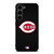 CINCINNATI REDS BASEBALL TEAM Samsung Galaxy S23 Plus Case Cover