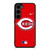 CINCINNATI REDS MLB BASEBALL NIKE Samsung Galaxy S23 Plus Case Cover