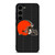 CLEVELAND BROWNS FOOTBALL TEXT Samsung Galaxy S23 Plus Case Cover