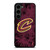 CLEVELAND CAVALIERS BASKETBALL NBA FIRE Samsung Galaxy S23 Plus Case Cover