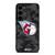 CLEVELAND GUARDIANS BASEBALL BLACK CAMO Samsung Galaxy S23 Plus Case Cover