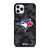 TORONTO BLUE JAYS BASEBALL BLACK CAMO iPhone 11 Pro Case Cover