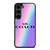 COACH NEW YORK VINTAGE RAINBOW Samsung Galaxy S23 Plus Case Cover