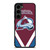 COLORADO AVALANCHE ICE HOCKEY LOGO Samsung Galaxy S23 Plus Case Cover