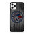 TORONTO BLUE JAYS BASEBALL MLB WOOD LOGO iPhone 11 Pro Case Cover