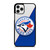 TORONTO BLUE JAYS MLB BASEBALL LOGO iPhone 11 Pro Case Cover