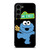 COOKIE MONSTER SESAME STREET Samsung Galaxy S23 Plus Case Cover