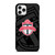 TORONTO FC MLS BLACK iPhone 11 Pro Case Cover
