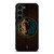 DALLAS MAVERICKS BASKETBALL NBA FIRE Samsung Galaxy S23 Plus Case Cover