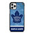 TORONTO MAPLE LEAFS HOCKEY TEAM iPhone 11 Pro Case Cover