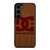 DC SUPERGIRL CARTOON Samsung Galaxy S23 Plus Case Cover