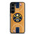DENVER NUGGETS NBA BASKETBALL LOGO Samsung Galaxy S23 Plus Case Cover