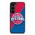 DETROIT PISTONS NBA USA FLAG Samsung Galaxy S23 Plus Case Cover