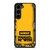 DEWALT UNDER CONSTRUCTION Samsung Galaxy S23 Plus Case Cover