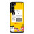 DHL SHIPPING EXPRESS LABEL SAMSUNG Samsung Galaxy S23 Plus Case Cover