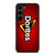 DORITOS WOODEN LOGO Samsung Galaxy S23 Plus Case Cover