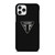 TRIUMPH MOTORCYCLES CARBON FIBER iPhone 11 Pro Case Cover
