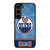 EDMONTON OILERS NHL HOCKEY LOGO Samsung Galaxy S23 Plus Case Cover