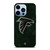 ATLANTA FALCONS FOOTBALL NFL iPhone 13 Pro Max Case Cover