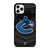 VANCOUVER CANUCKS NHL TEAM iPhone 11 Pro Case Cover