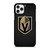 VEGAS GOLDEN KNIGHT HOCKEY NHL LOGO iPhone 11 Pro Case Cover