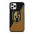 VEGAS GOLDEN KNIGHT NHL HOCKEY LOGO iPhone 11 Pro Case Cover